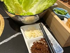 -山川小町·极番烧肉(新地假日广场店)