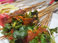 -佰人王串串香火锅(洋珠巷店)