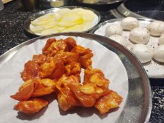 -红泥小火炉·东北泥炉烤肉(天一旗舰店)