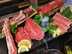 -九田家黑牛烤肉料理(珠江摩尔店)