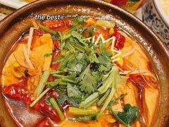 肥肠臭豆腐砂锅-南京大牌档(三阳广场苏宁店)