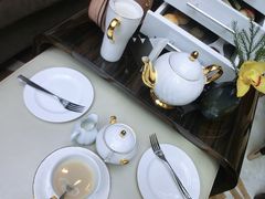 -行者书屋大堂吧 ·下午茶(南京圣和府邸酒店)