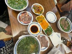 -丝路伊兰·兰州牛肉面(牛街总店)