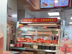 -塔斯汀·中国汉堡(明州路店)