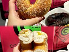 -CC BAGEL&SCONE 贝果与司康(南开大悦城店)