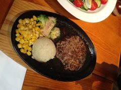铃木肉饼-铃木食堂(帽儿胡同店)