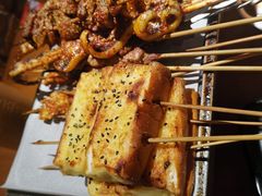 -聚点串吧·北京烧烤(赵登禹路店)