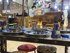 大堂-龙虾风暴(松江店)