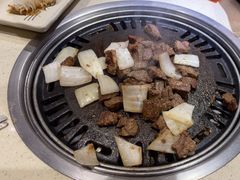 -猫爪爪原切自助烤肉(观音桥阳光世纪店)