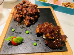 -荷塘秋月·本帮江浙菜(国权路店)