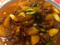 -西域阿里马新疆菜·清真(桂花路店)