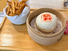 藕香馒头-佳藕天成(南宋御街店)