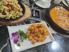 -李师傅脆肚(华强北店)