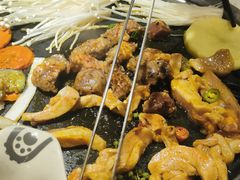 -猫爪爪原切自助烤肉(观音桥阳光世纪店)