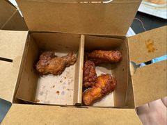 原味和辣味双拼-Kyochon1991校村炸鸡(杨高中路店)