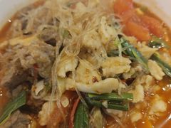 -建基泡馍·西安老字号·清真(永宁店)