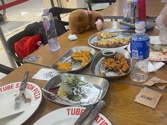 -Tube station站点比萨(王府井百货店)