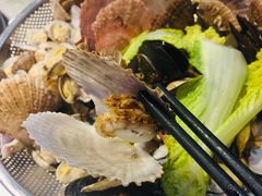 -船梆煮•蒸汽海鲜·炉火烤肉(五四广场店)