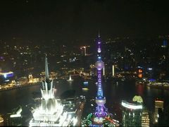 -上海环球金融中心云端足球盛典