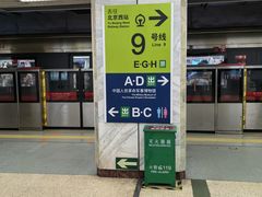 -军事博物馆(地铁站)