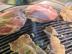 -山葵说·泥炉烤肉(泰达时尚E街区店)