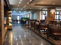 大堂-星巴克(上海交通大学店)