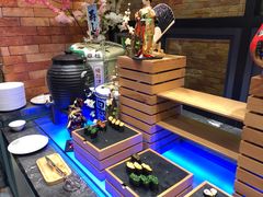 -圣琼美食百汇自助餐(白云万达店)