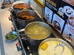 -比格比萨自助(宝山日月光店)