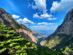 -黄山风景区
