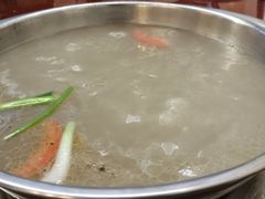 -老石黑山羊毛驴肉火锅(金凯广场店)