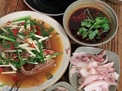 沾水菜-汝萍传统蘸水菜(春华路总店)
