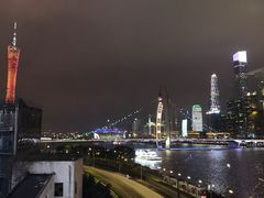 景观位-AZUL by FUEL蓝色·法式酒馆(琶醍店)