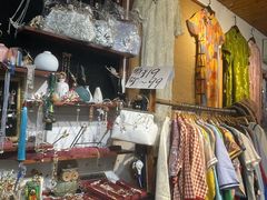 -暮晚尘香汉服旗袍