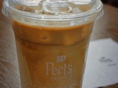 -Peet's Coffee皮爷咖啡(德基店)
