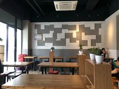 大堂-小义乌砂锅拉面(海事共享区店)