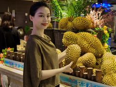 -乔哥铭洋海鲜自助(皇城恒隆广场店)