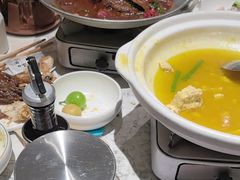 -悦海·家宴·冰花皮皮虾大锅贴(宝龙店)