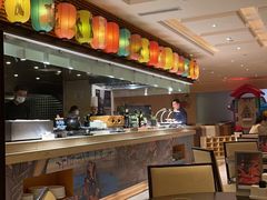 -盛宴自助餐厅(运达喜来登店)