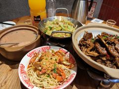 -汉小城·老铫子藕汤·乡野湖北菜(江汉路吉庆街店)