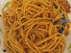 肉酱焗意面-萨莉亚意式餐厅(深圳北站店)