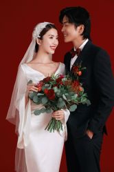 -蒙太奇婚纱摄影(万达店)