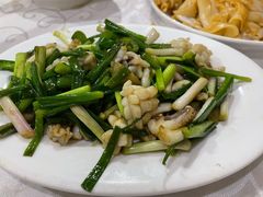 姜葱鲜鱿-电白鸭粥店(下沙二坊88号店)