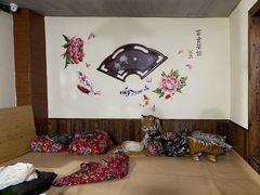 -果松木炭酸菜铜火锅·外婆参鸡汤