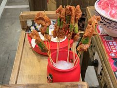 -蜀大侠火锅(建设路第五大道店)