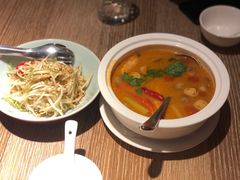 青木瓜沙律-瓦城泰国料理(芮欧百货店)