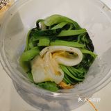 总体味道还行！老板还送了几串，特别客气。「墨鱼肠」还行