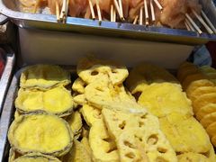 -魏记里脊肉炸炸炸(南门口店)