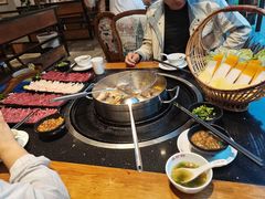 -蜀皇·菌汤鲜黄牛肉汤锅(宽窄巷子店)