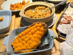 -蜜桃餐厅·伴山(绿宝广场店)