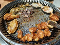 -汉丽轩韩式自助烤肉(大学城龙湖U城天街A馆店)